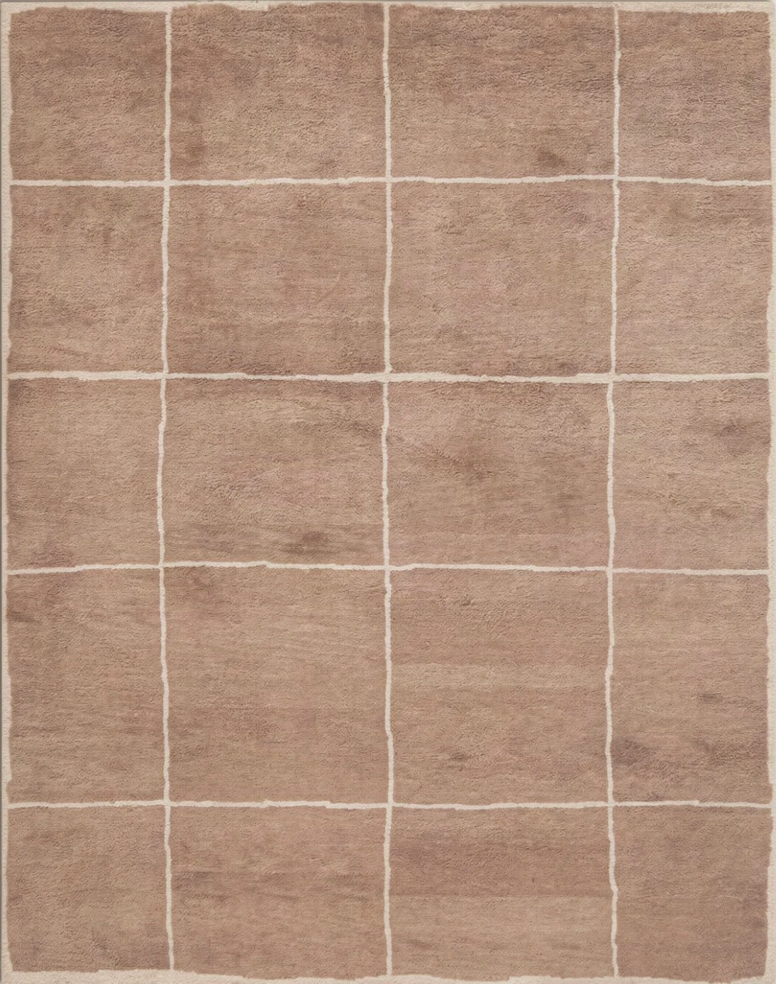 Merritt Hand-Tufted Geometric Wool