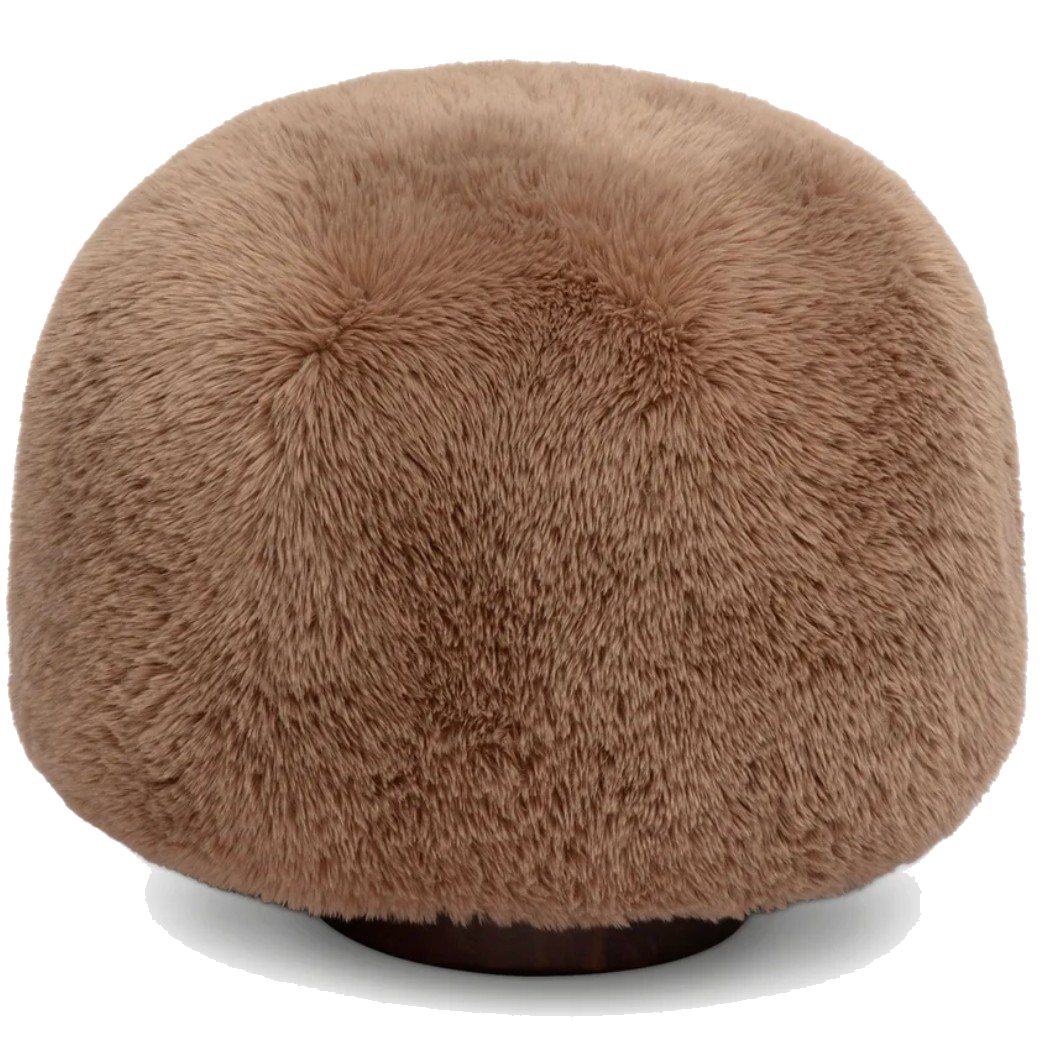 Oopa Swivel Ottoman