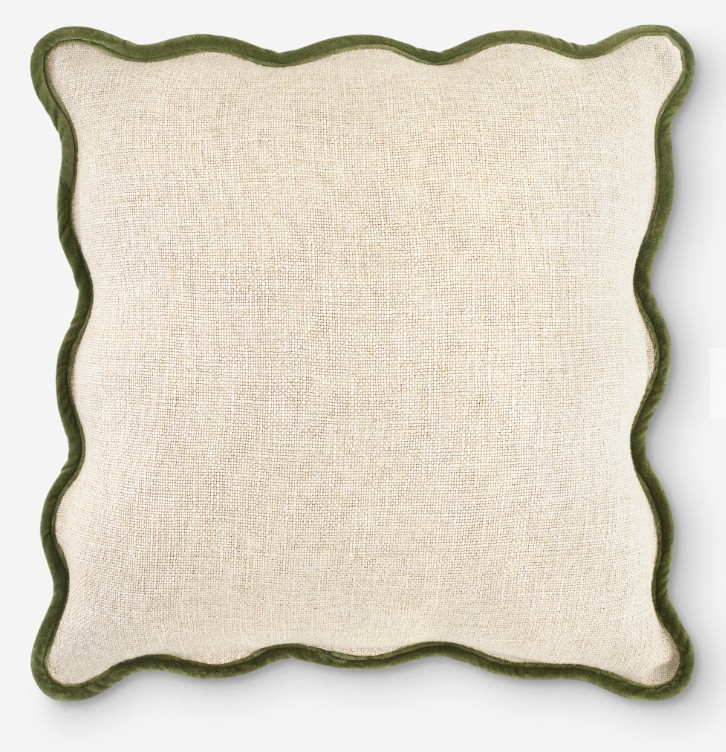 Plaza Pillow