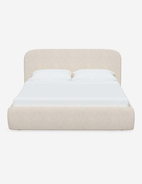 Nabiha Platform Bed