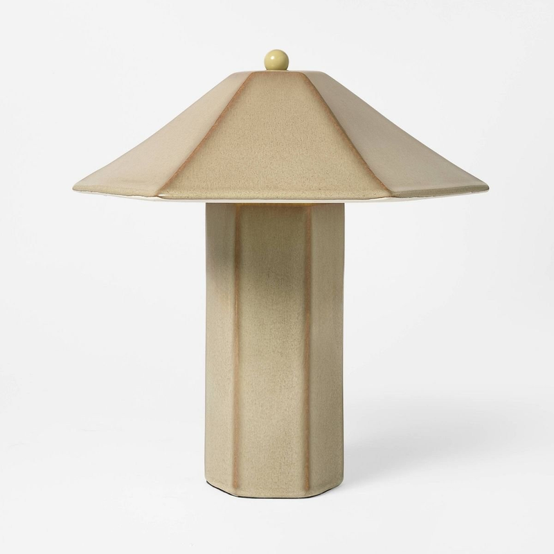 Ceramic Table Lamp - Threshold™ designed with Studio McGee
