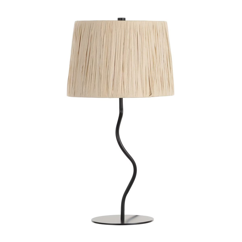 Ziggi Grass Table Lamp