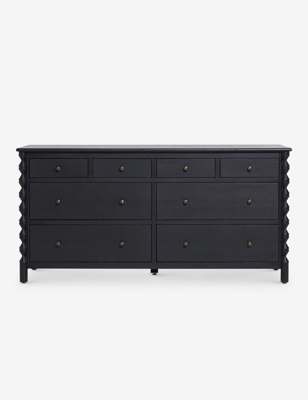 Topia6DDresser Black16766