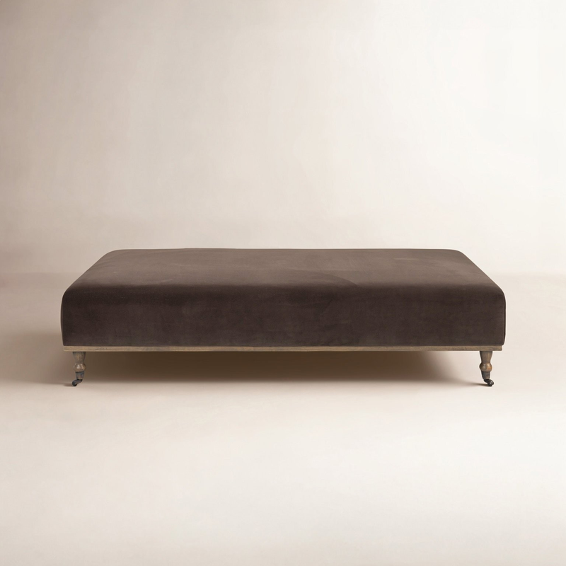 Joss & Main Tenby 65" Cocktail Ottoman | Joss & Main