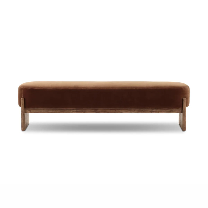 Gusman Luxardo Upholstered Bench 808741205 808741207
