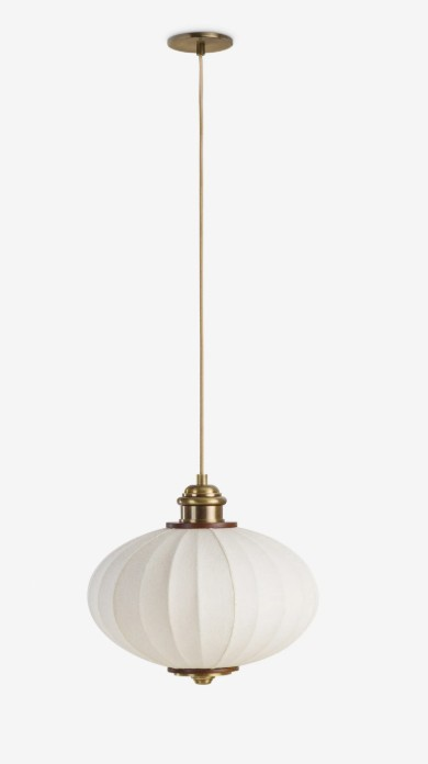 Plaza pendant light
