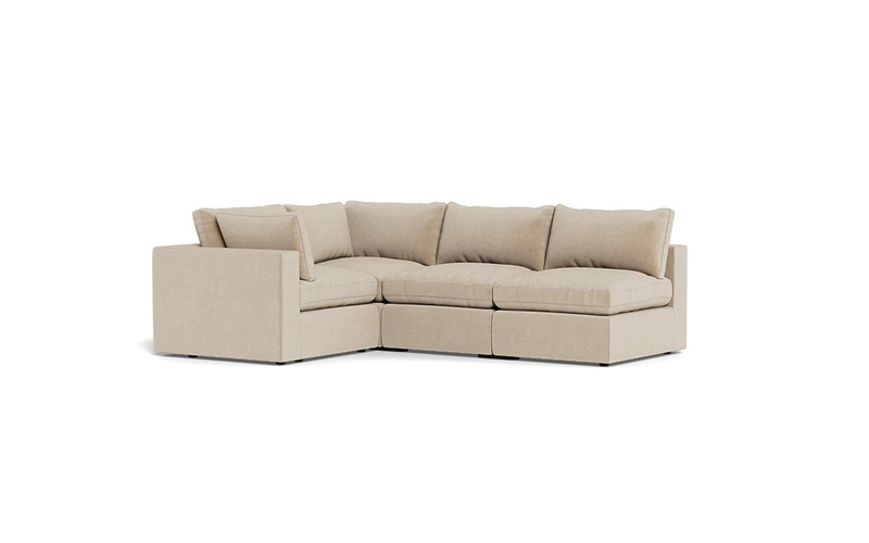 Ciello 3-Seater Sectional with Chaise
