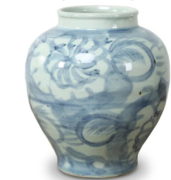 Chinoiserie vase 1 - Copy