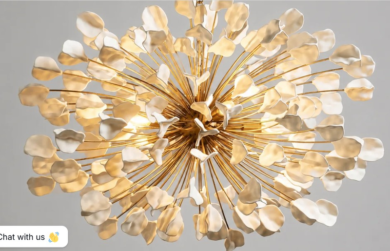 Lumivera chandelier